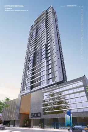 Imagem Apartamento Zona Central para Venda em Balneário Camboriú, CENTRO, 3 dormitórios, 3 suítes, 4 banheiros, 2 vagas