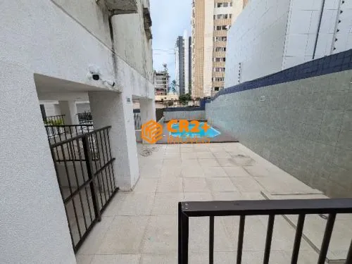 Imagem APARTAMENTO AMPLO COM VISTA PARA O MAR EM CANDEIAS - 183 m²