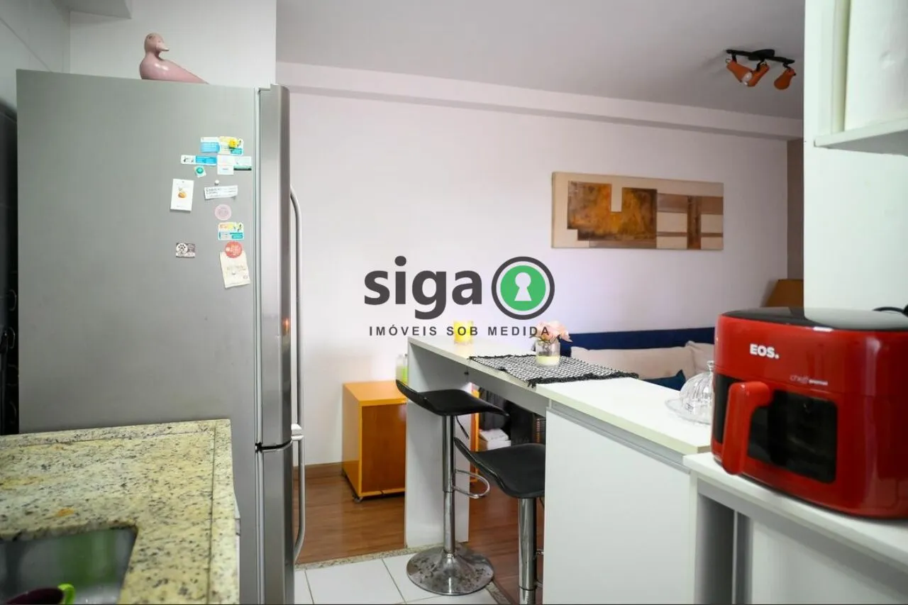 Imagem Apartamento à venda com 63m², 3 quartos e 1 vaga