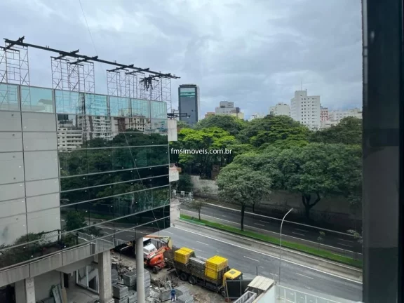 Imagem Apartamento mobiliado próximo a Avenida Paulista