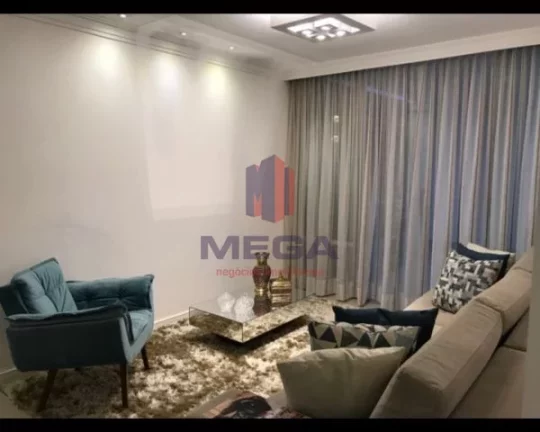 Imagem Porteira fechada! Unidade finamente montada e decorada em ótima localização!