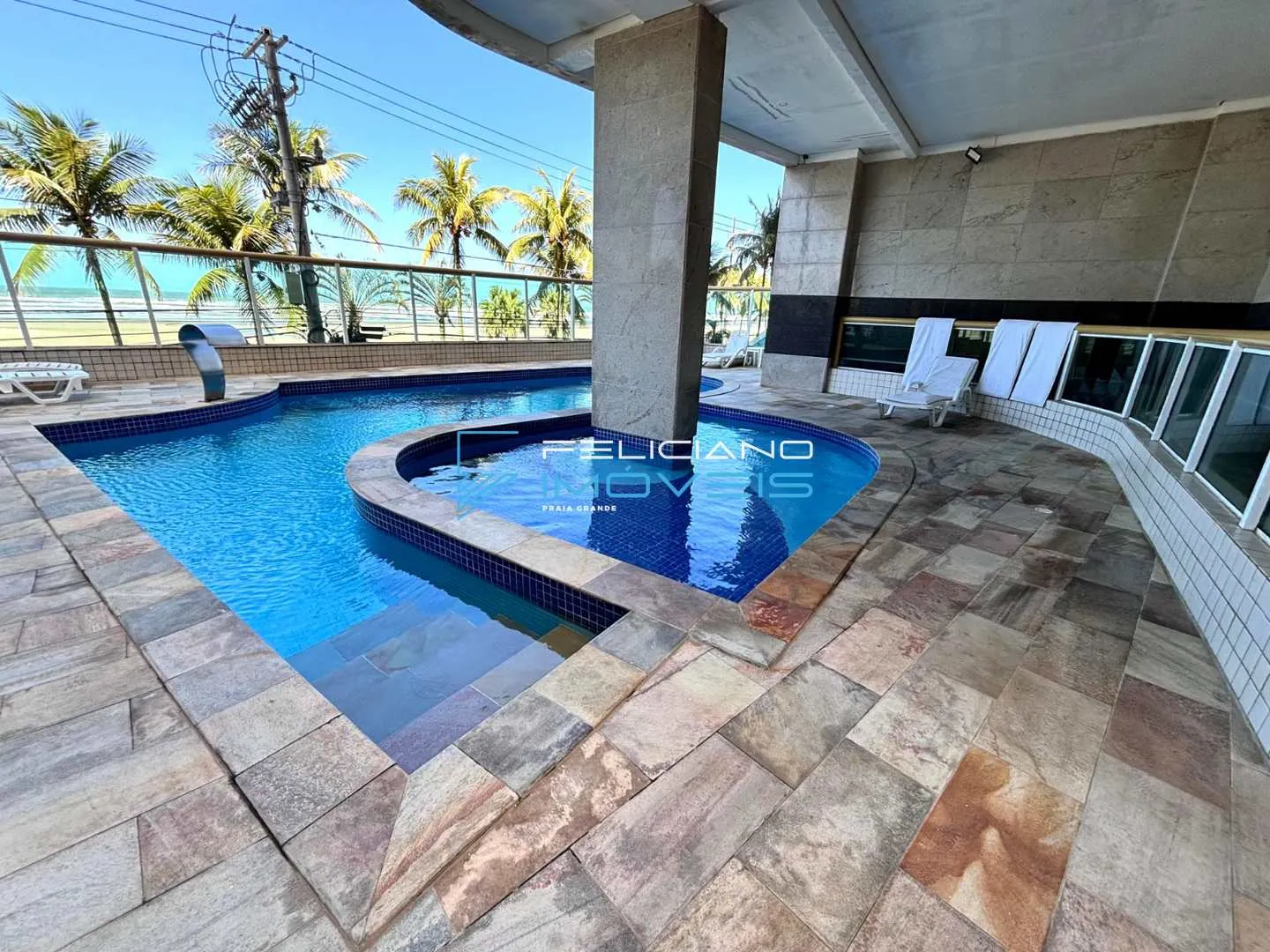 Imagem Apartamento com 2 quartos, Aviação, Praia Grande - R$ 780 mil, Cod: 6081