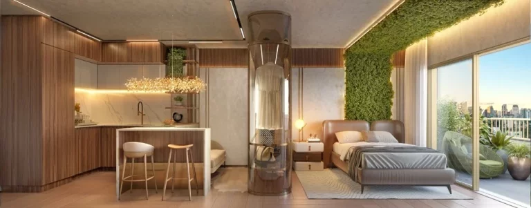 Imagem APARTAMENTO RESIDENCIAL em São Paulo - SP, Brooklin Paulista