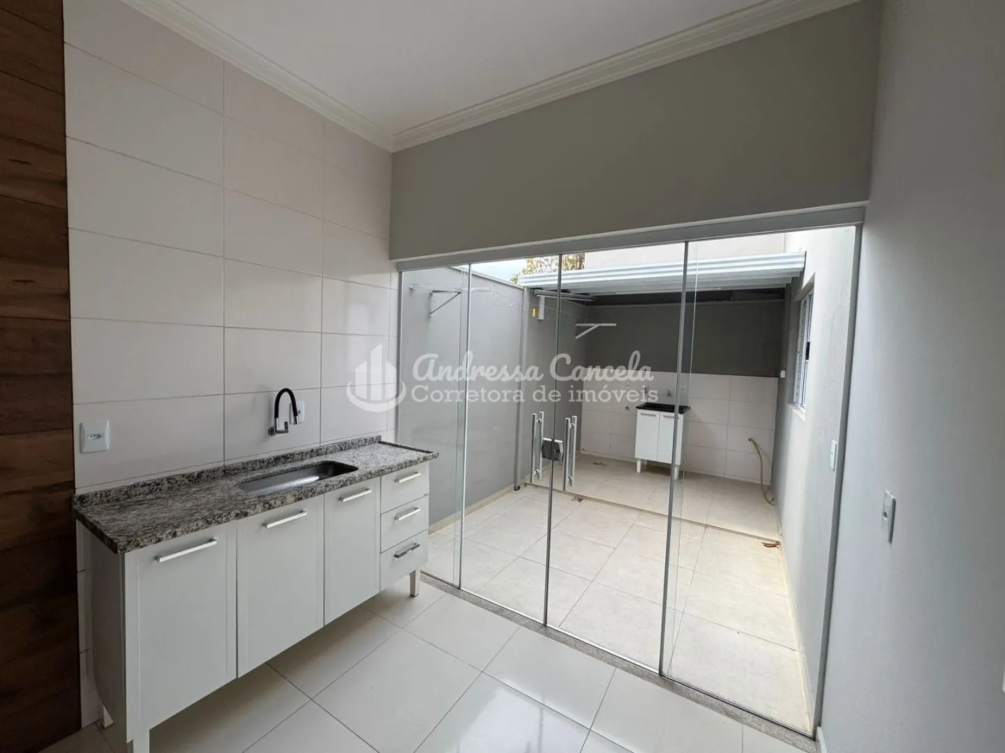 Imagem Casa com 2 dormitórios à venda, 70 m² por R$ 279.000,00 - Borboleta II - Bady Bassitt/SP