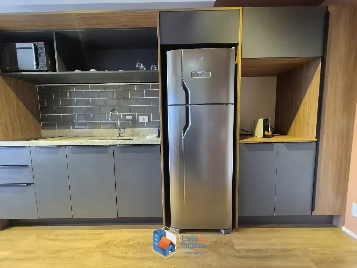 Imagem Studio para venda em Moema com 1 quarto, 29m²