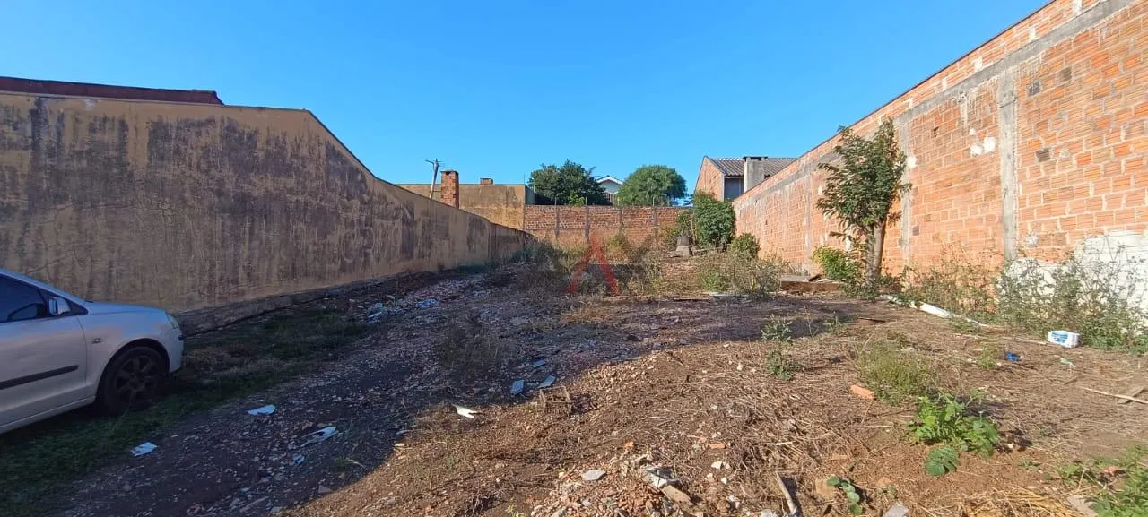 Foto do imóvel Terreno á venda no Bonsucesso em Guarapuava PR com 374m