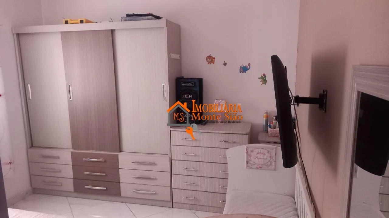 Imagem Casa com 2 dormitórios à venda, 90 m² por R$ 449.000,00 - Jardim Paraíso - Guarulhos/SP