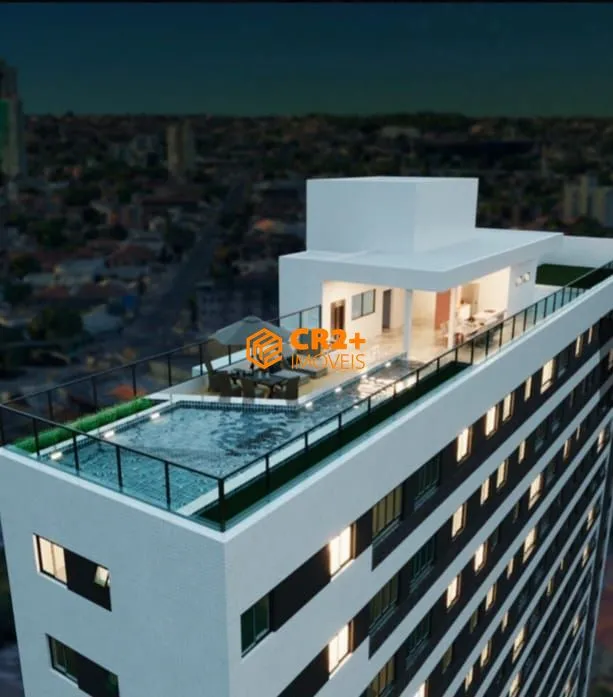 Imagem Vendo Apartamento 52m² com 2 Quartos sendo 1 Suíte, no bairro da Encruzilhada.