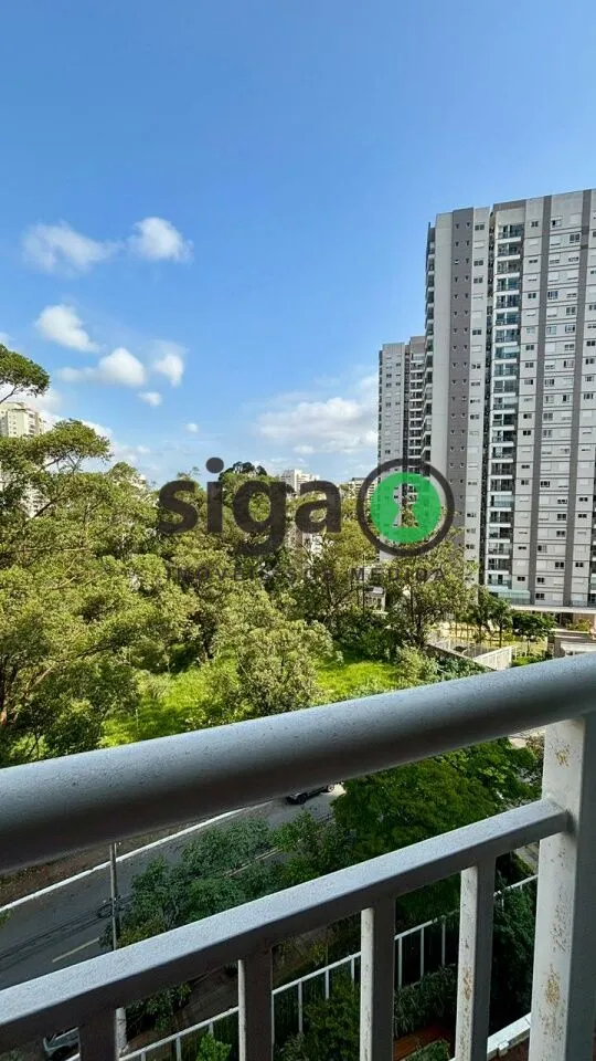 Imagem APARTAMENTO NA VILA ANDRADE COM 2 SUÍTES, 2 VAGAS EM RUA TRANQUILA A VENDA!