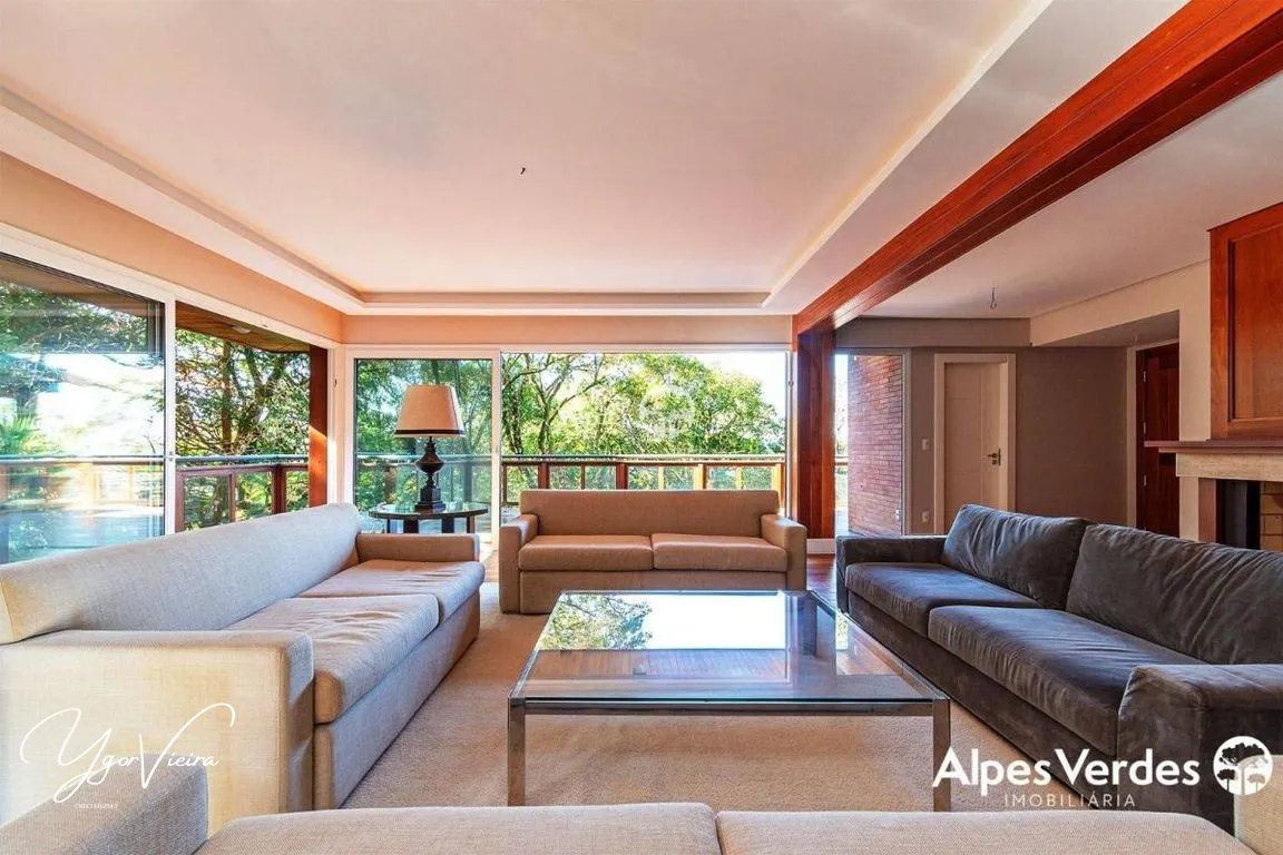 Imagem Vende-se apartamento por R$ 3.496.975,00 - Centro - Canela/RS
