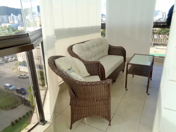 Imagem Apartamento Padrão para Venda em Enseada Guarujá-SP