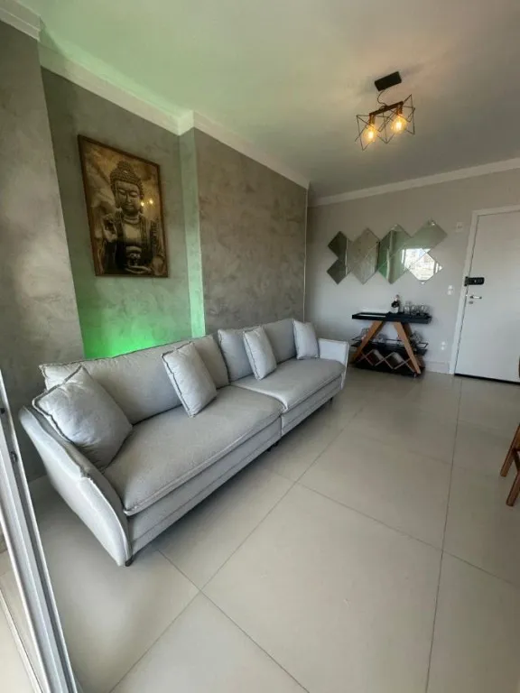 Imagem APARTAMENTO COM 109,00 m² - GUILHERMINA - PRAIA GRANDE SP