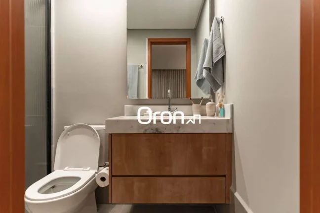 Imagem Apartamento com 2 dormitórios à venda, 65 m² por R$ 580.000,00 - Jardim América - Goiânia/GO
