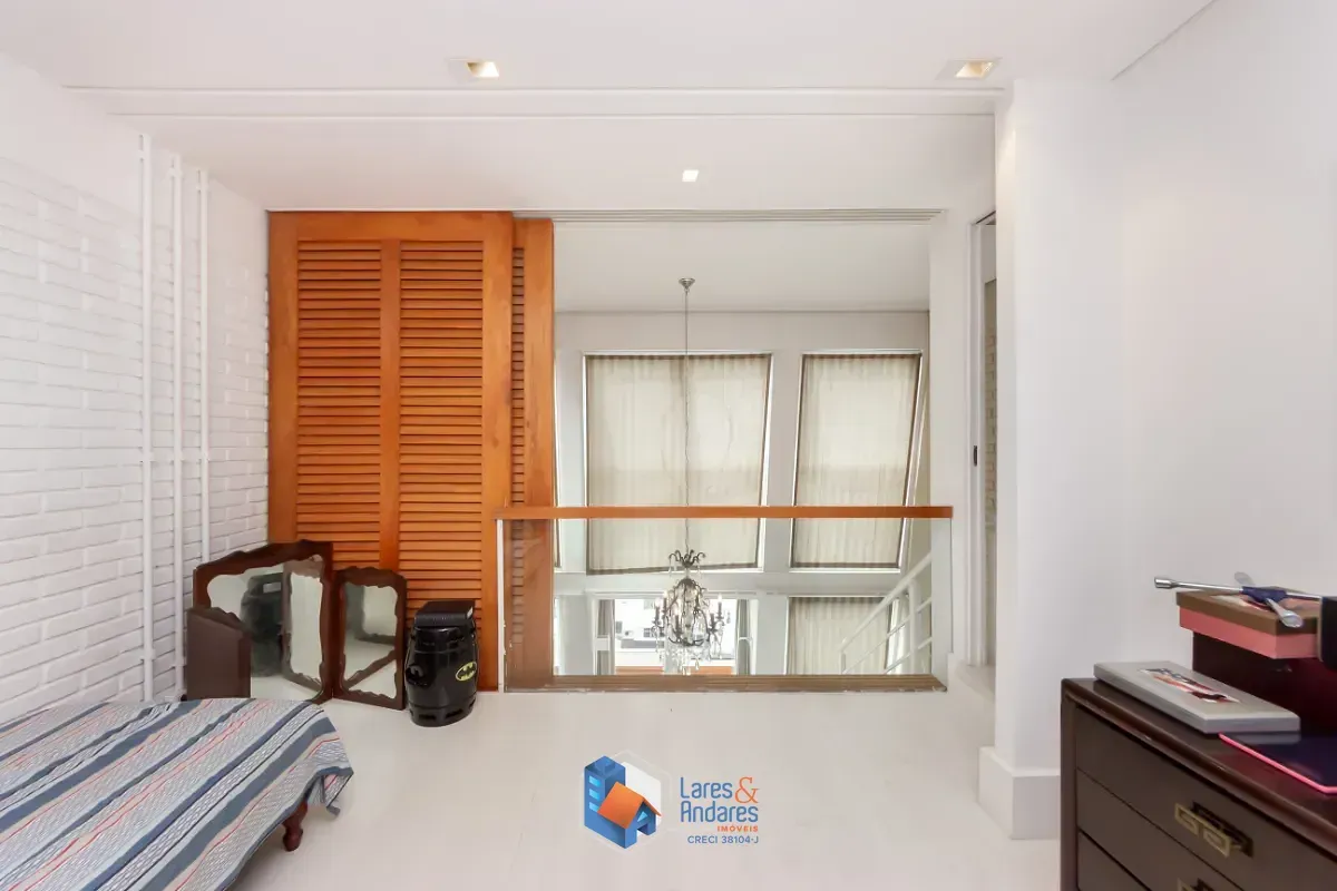 Imagem Cobertura para venda em Cerqueira César com 2 quartos, sendo 2 suítes, 110m²