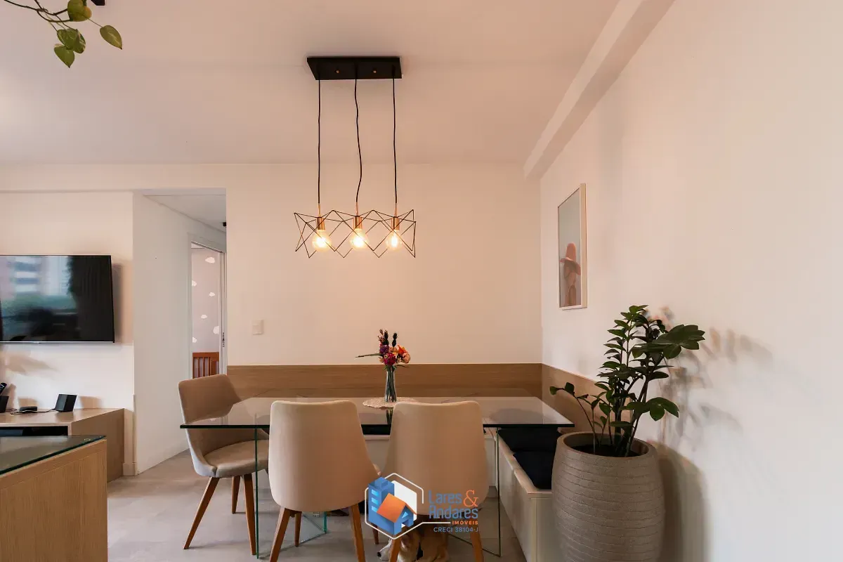 Imagem Apartamento para venda em Chácara Klabin com 3 quartos, sendo 1 suíte, 69m²