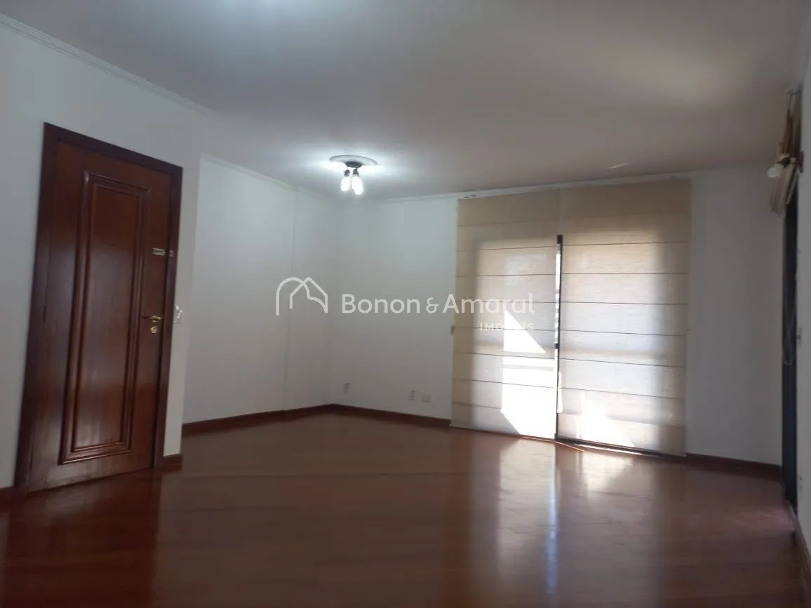 Imagem Apartamento com 4 Quartos e 5 banheiros à Venda 2 vagas de garagem 160m² Cambuí