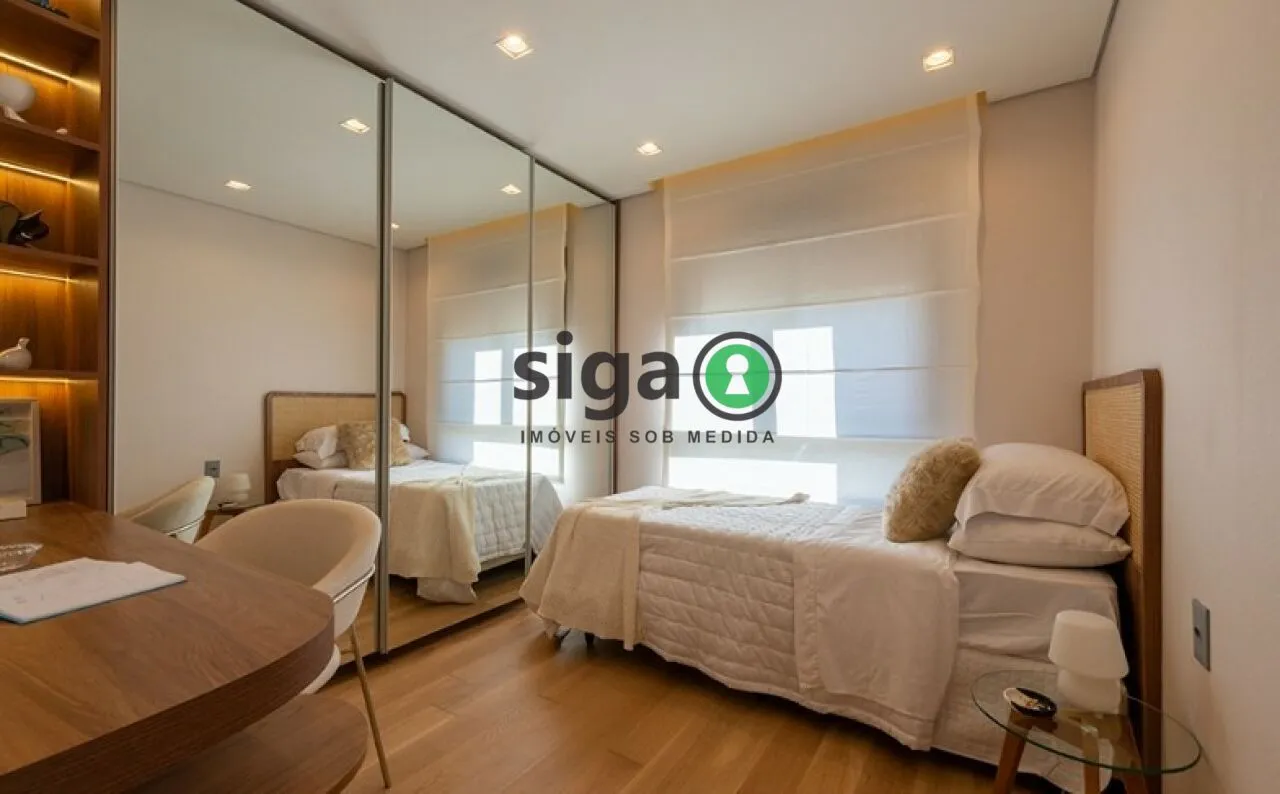 Imagem APARTAMENTO Á VENDA NO BROOKLIN COM 3 SUÍTES E 2 VAGAS!