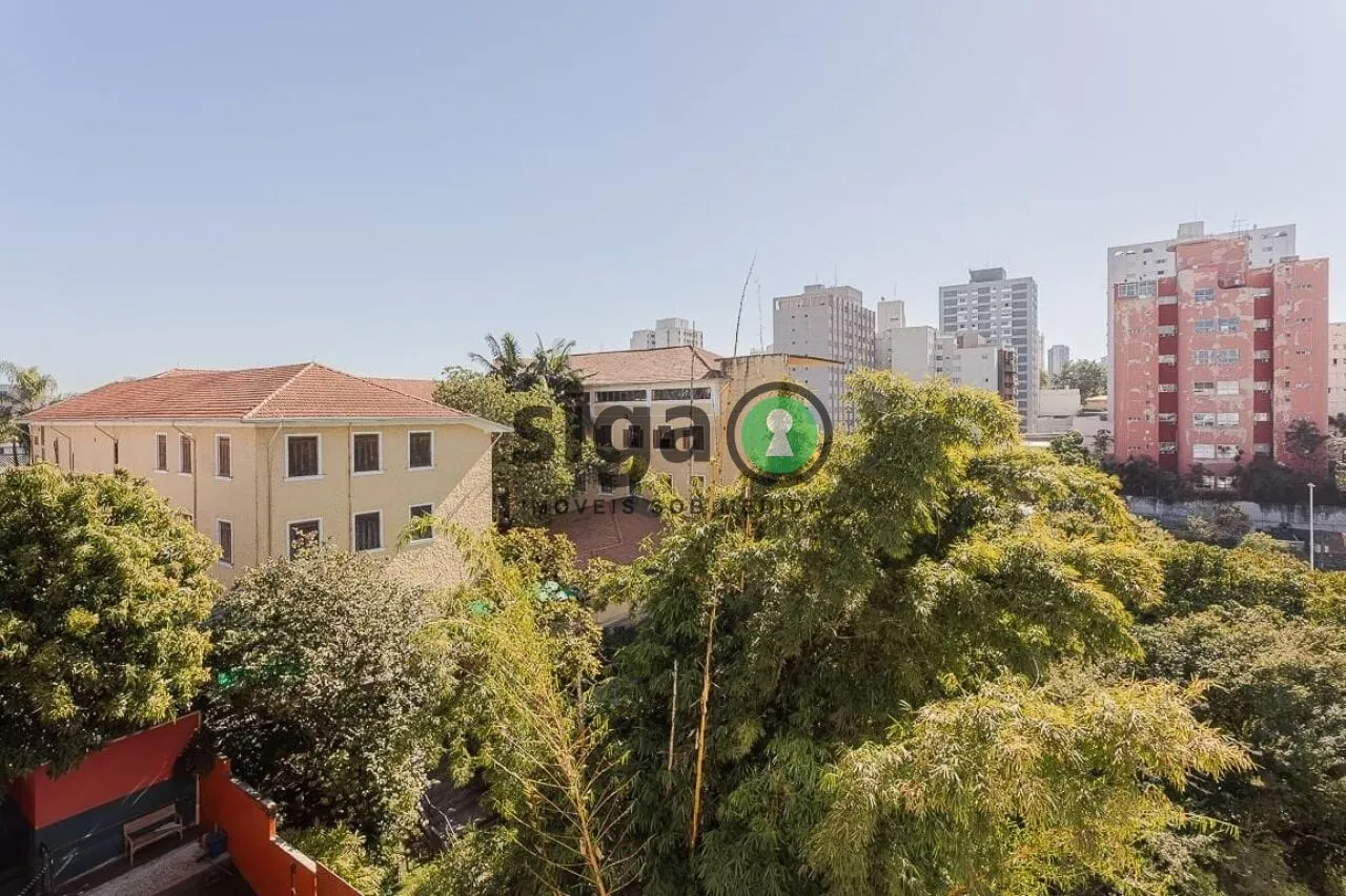 Imagem Apartamento de 32m² com vaga na Vila Madalena para morar ou investir com segurança