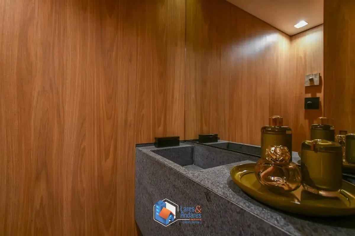 Imagem Apartamento para venda em Brooklin com 3 quartos, sendo 3 suítes, 213m²