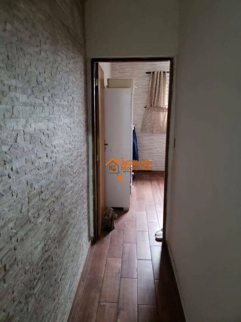 Imagem Casa com 2 dormitórios à venda, 65 m² por R$ 200.000,00 - Parque Primavera - Guarulhos/SP