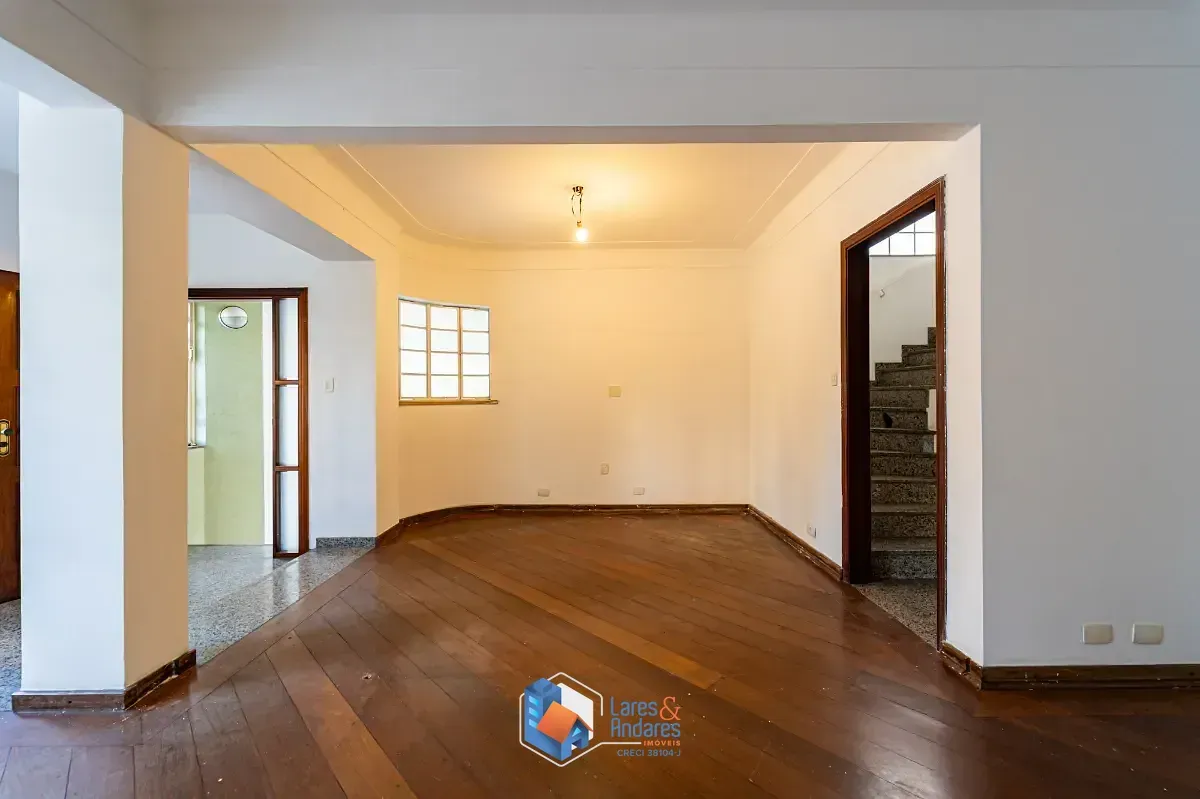 Imagem Casa para venda em Aclimação com 3 quartos, 278m²