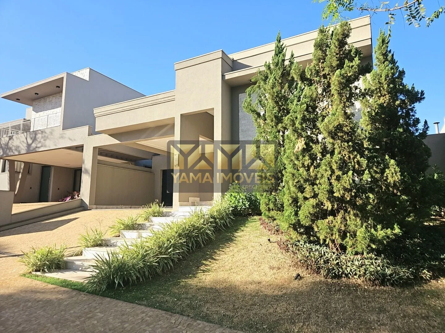 Imagem Edifício Bella Vista - Casa Alto Padrão no Condomínio Bela Vista - Jardim Olhos D'Água