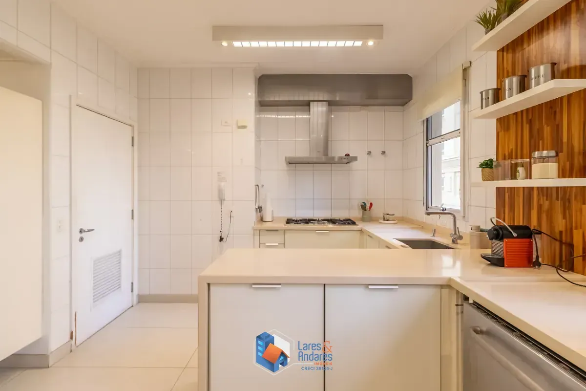 Imagem Apartamento para venda em Alto de Pinheiros com 3 quartos, sendo 3 suítes, 364m²