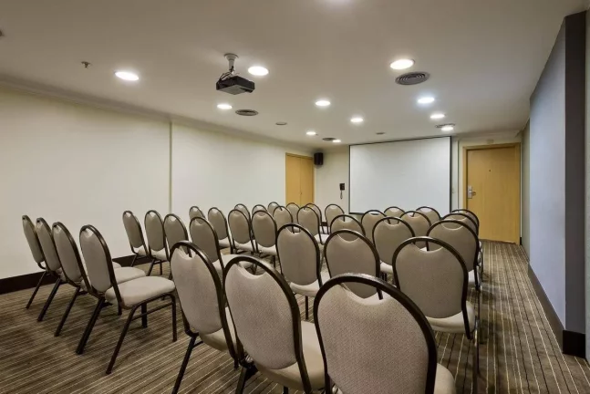 Imagem Flat disponível para venda no Innside São Paulo Itaim, com 29m², 1 dormitório e 1 vaga