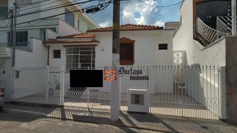 Foto do imóvel Casa com 3 dormitórios à venda, 150 m² por R$ 1.000.000,00 - Jardim Franca - São Paulo/SP