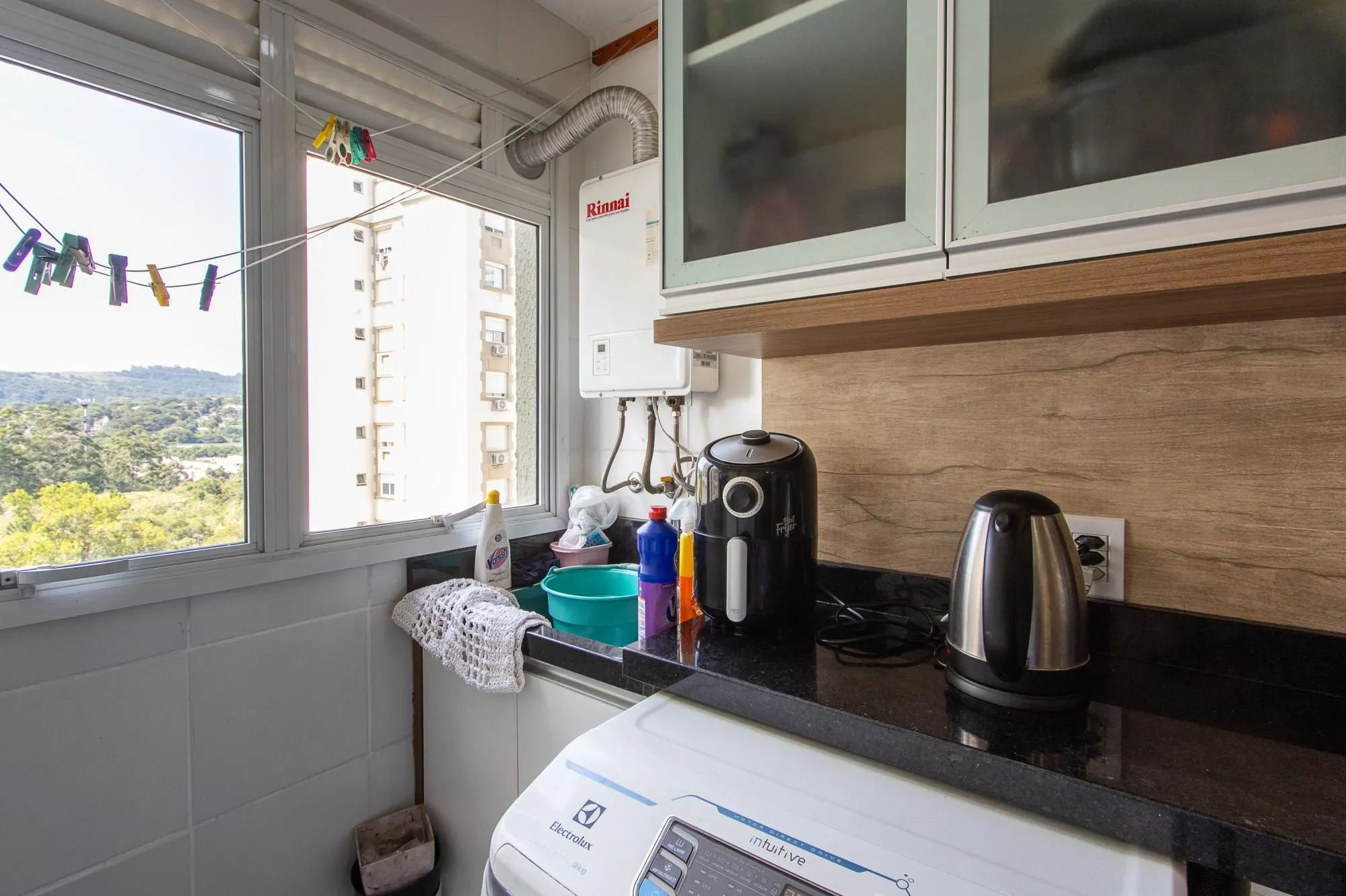 Imagem Apartamento de 3 dormitórios, 1 suíte,1 vaga , infraestrutura de clube