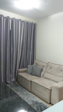 Imagem Apartamento com 2 Quartos para Alugar, 58 m² em Votupoca - Barueri