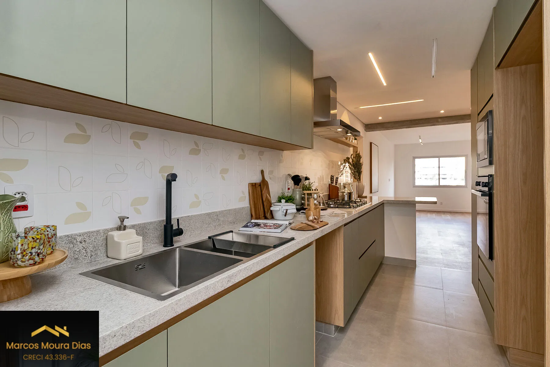 Imagem Apartamento 3 quartos, 1 suíte, Mourato Coelho - 91m2