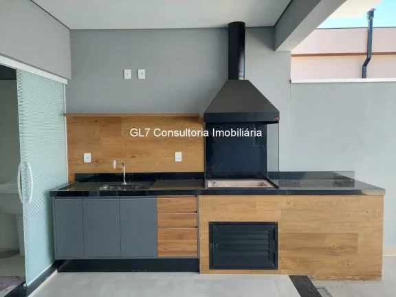 Imagem CASA AVENDA CONDOMINIO DI ROMA EM INDAIATUBA SP .