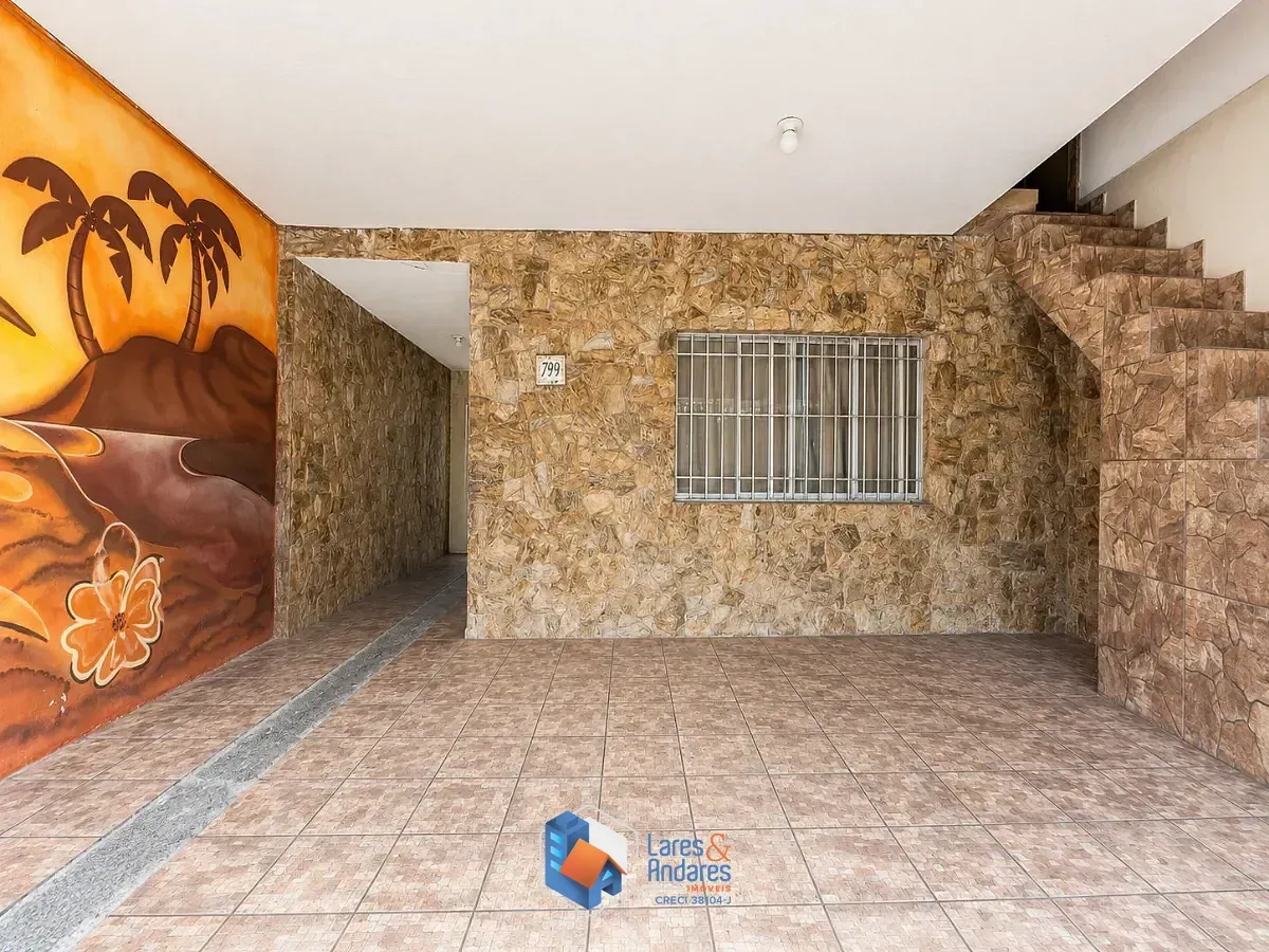 Imagem Casa para venda em Vila Miriam com 5 quartos, sendo 1 suíte, 126m²