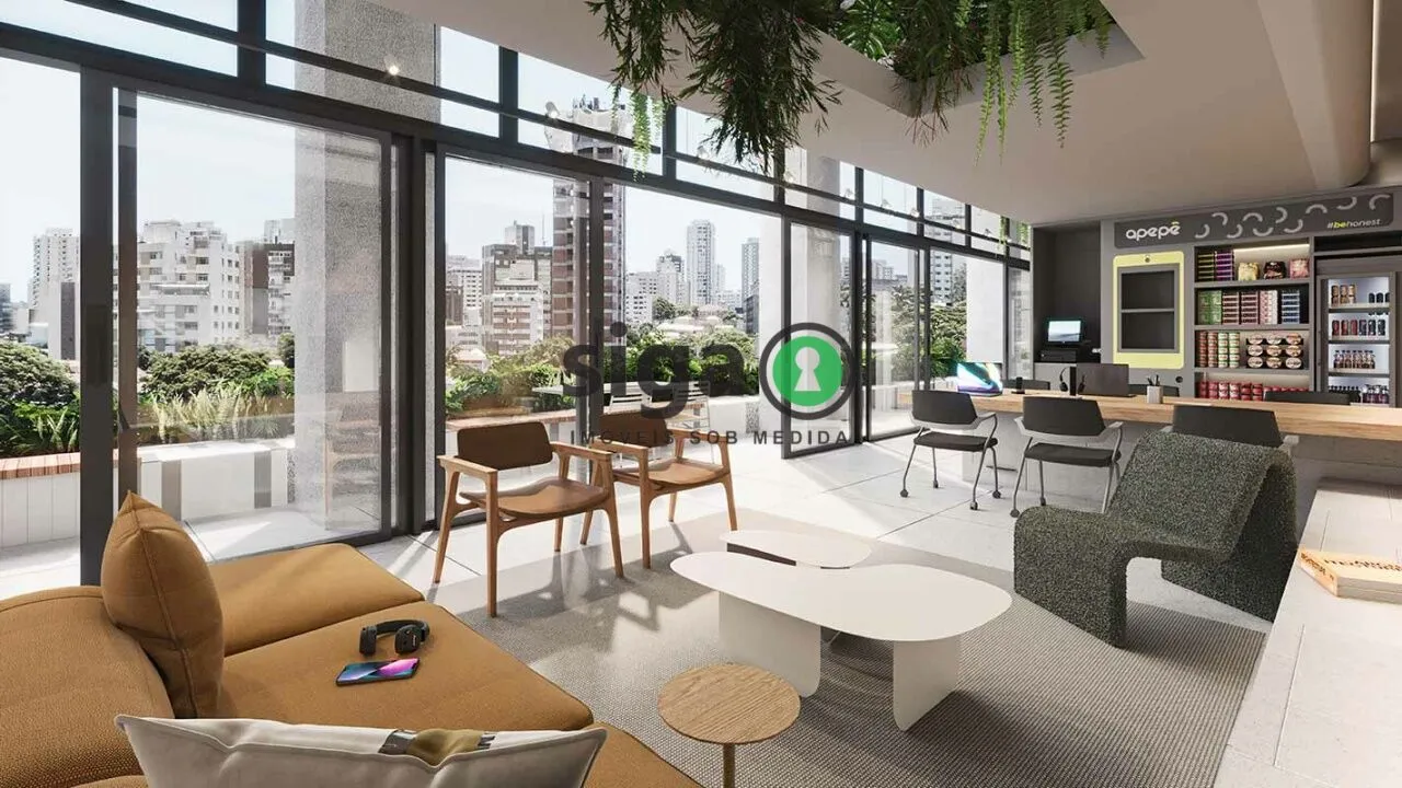 Imagem Apartamento para venda em Pinheiros 03 suítes, São Paulo - SP