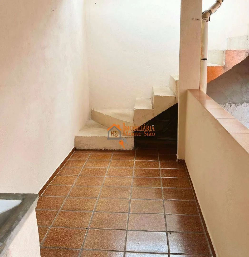 Imagem Sobrado com 3 dormitórios à venda, 298 m² por R$ 599.900,00 - Jardim Adriana - Guarulhos/SP
