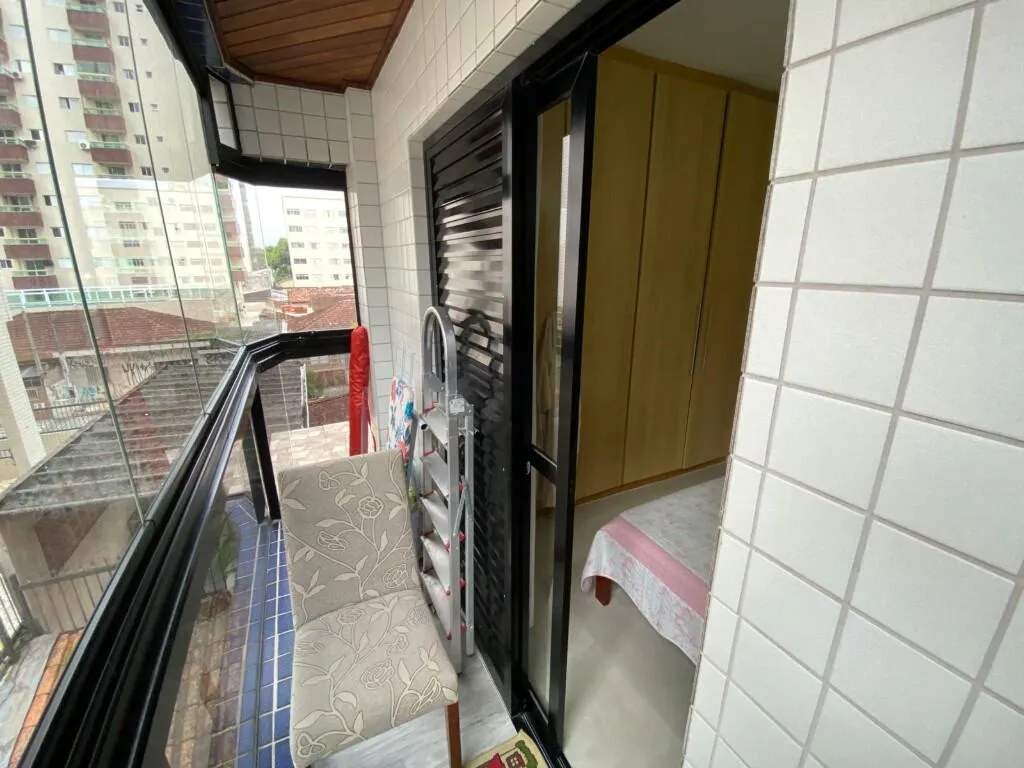 Imagem APARTAMENTO COM 55,00 m² - TUPI - PRAIA GRANDE SP