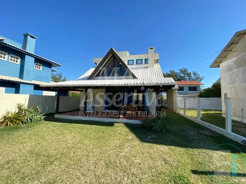 Imagem Sobrado a beira mar para venda em Osório Mariápolis