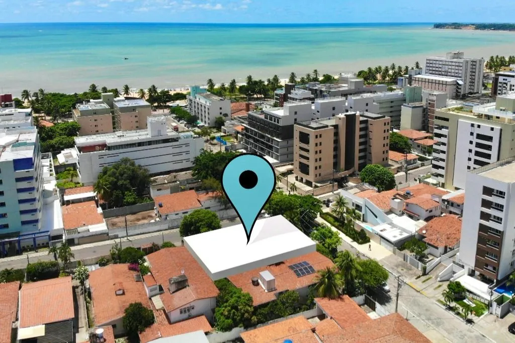 Imagem Flat à venda, 26 m² por R$ 552.570,00 - Cabo Branco - João Pessoa/PB