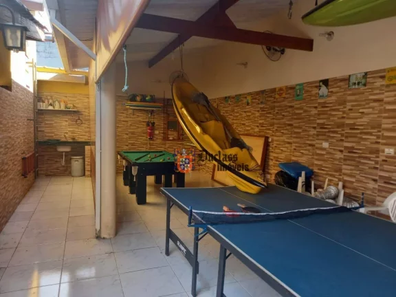 Imagem Casa com 2 dormitórios à venda, 160 m² por R$ 595.000,00 - Sumaré - Caraguatatuba/SP