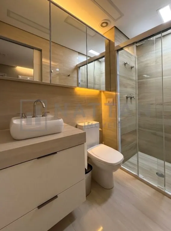 Imagem Apartamento com 2 dormitórios para alugar, 67 m² por R$ 6.948,00/mês - Tatuapé - São Paulo/SP