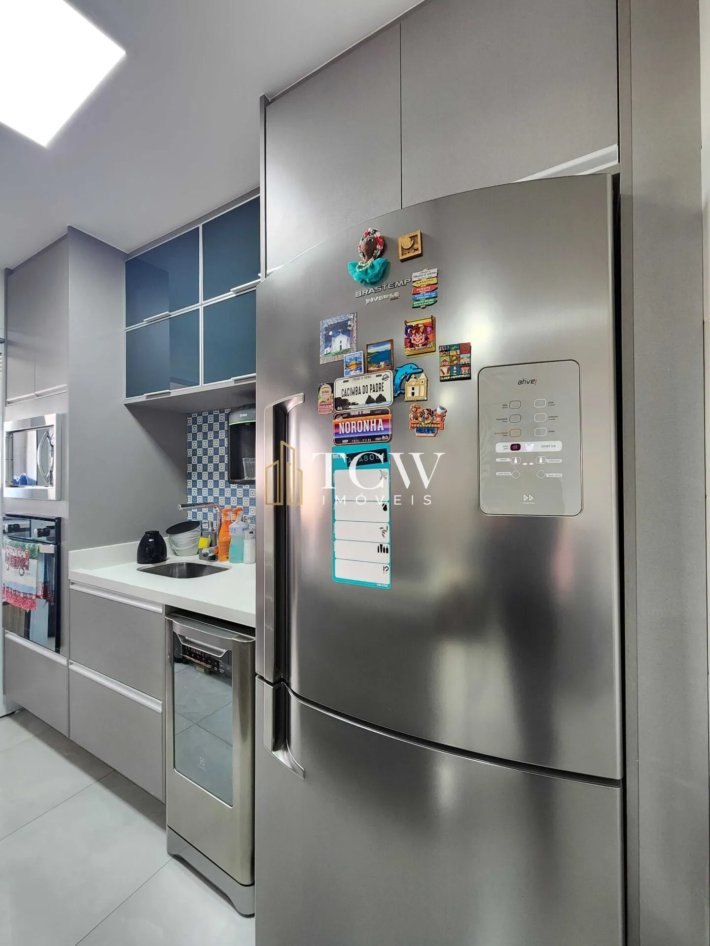 Imagem Apartamento com 2 Quartos à venda no Aclimação