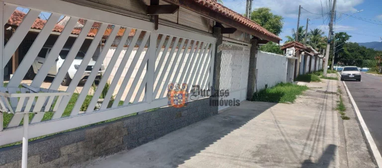 Imagem Casa com 3 dormitórios à venda, 137 m² por R$ 699.000,00 - Jardim Vista Linda - Bertioga/SP