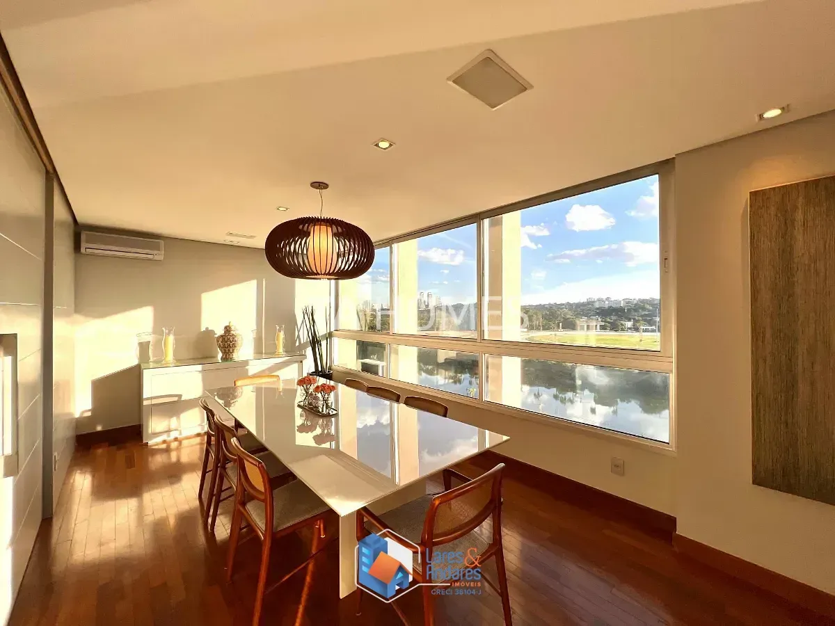 Imagem Apartamento para venda em Jardim Paulistano com 3 quartos, sendo 1 suíte, 191m²
