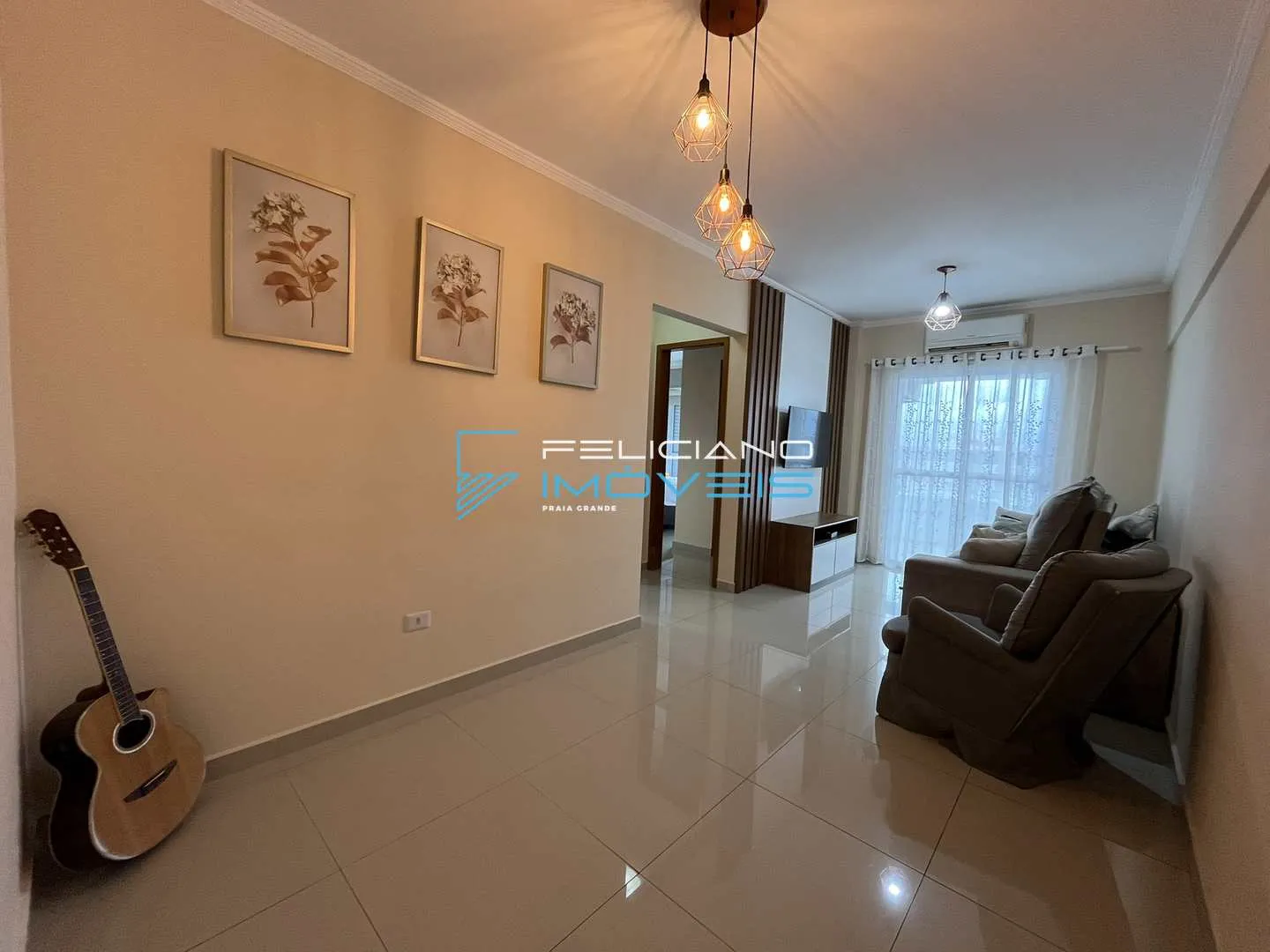 Imagem Apartamento com 2 quartos, Canto do Forte, Praia Grande - R$ 660 mil, Cod: 5512