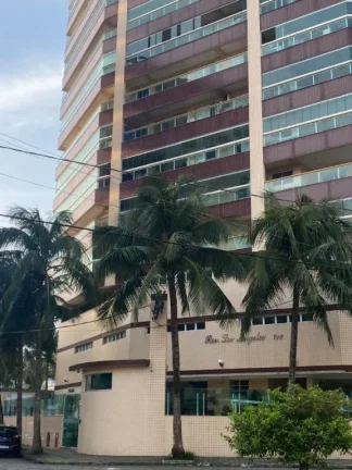 Imagem APARTAMENTO COM 90 m² - OCIAN - PRAIA GRANDE SP