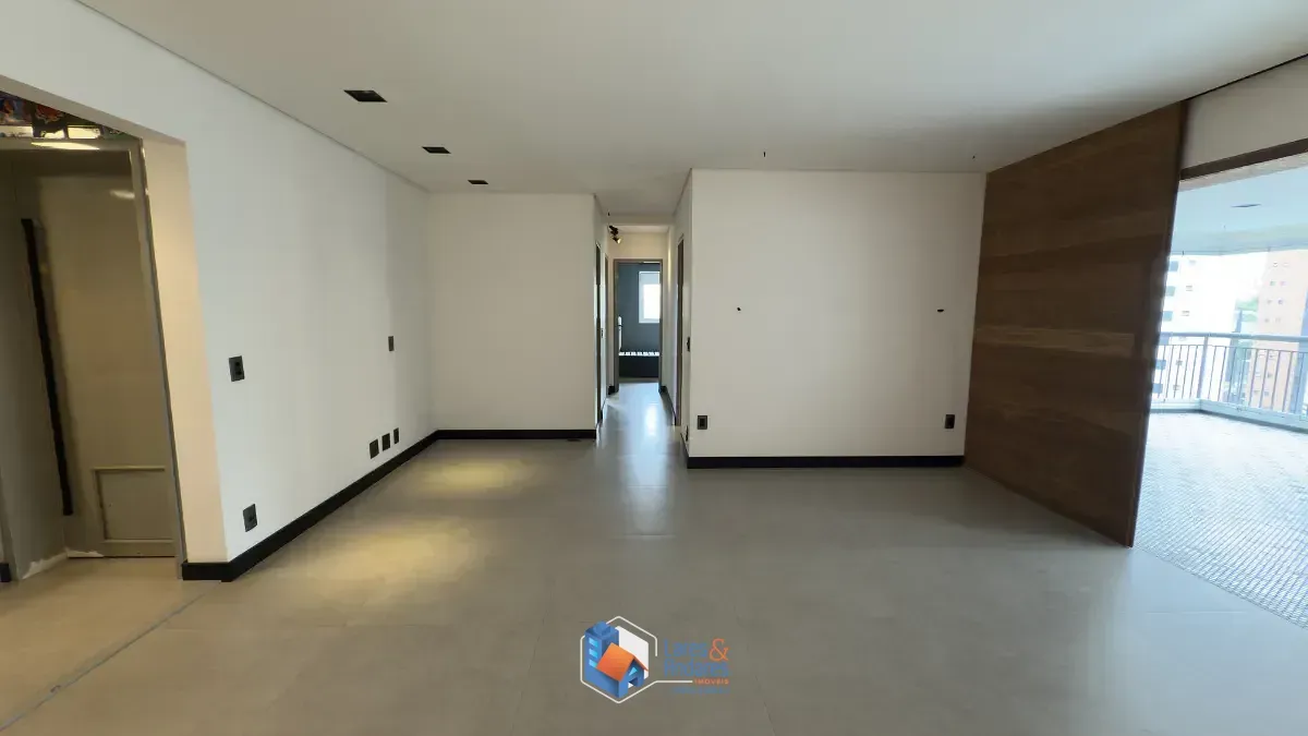 Imagem Apartamento para venda em Vila Mascote com 3 quartos, sendo 3 suítes, 153m²