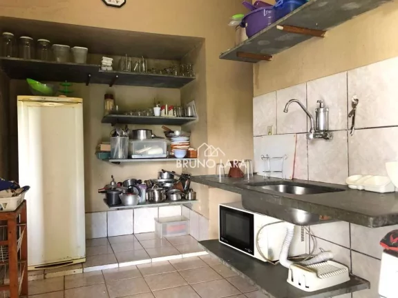Imagem Sítio com 2 dormitórios à venda, 7000 m² por R$ 430.000,00 - Nossa Senhora da Paz - São Joaquim de Bicas/MG