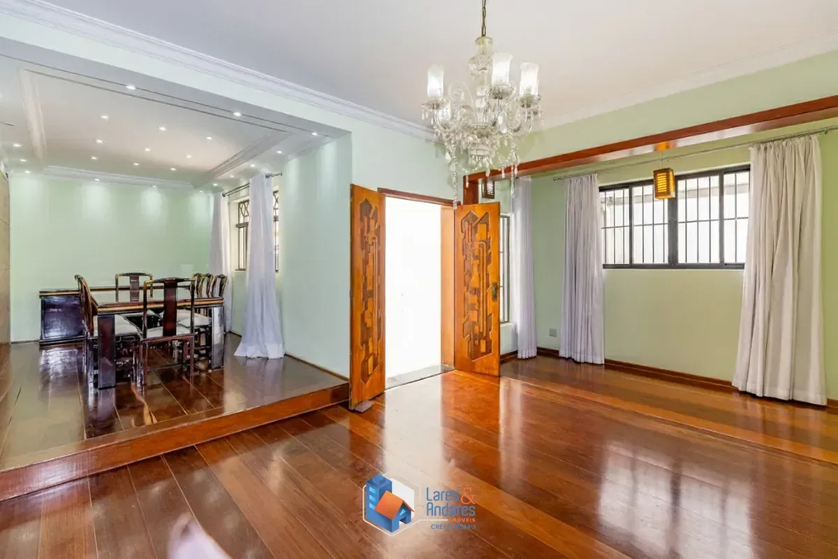 Imagem Casa para venda em Jardim Campo Grande com 4 quartos, sendo 4 suítes, 373m²