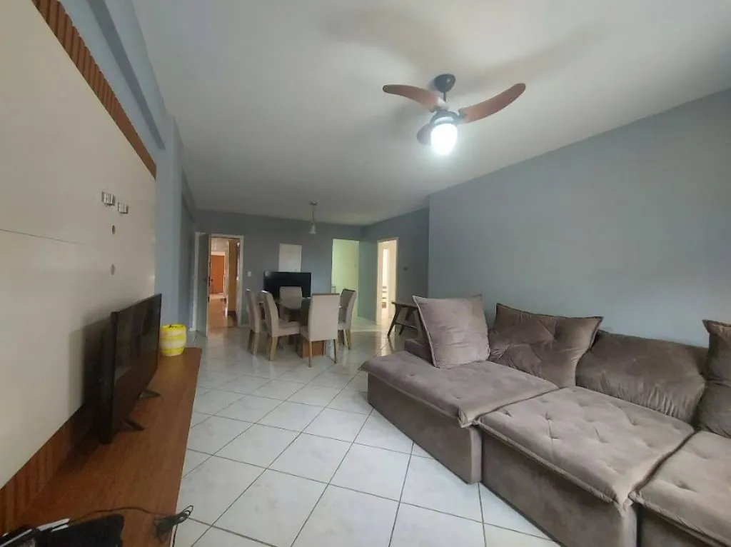 Foto do imóvel APARTAMENTO COM 117,50 m² - TUPI - PRAIA GRANDE SP em RUA PAJÉ, 639 - TUPI, PRAIA GRANDE - SP